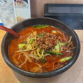最強ラーメン 5辛