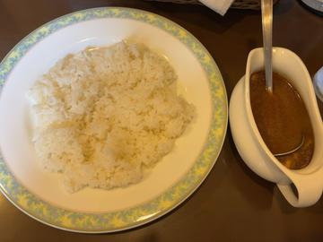 チキンカレー 2倍