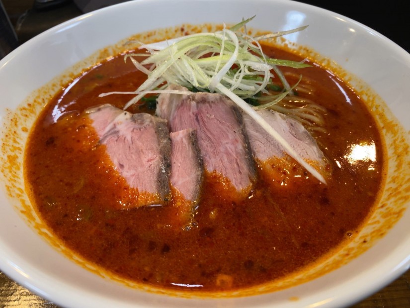 龍の逆麟（辛味噌） 特製6辛