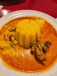 スリランカカリー ８辛