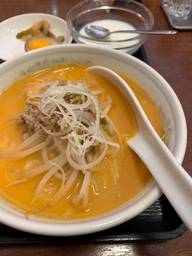 小　坦々麺