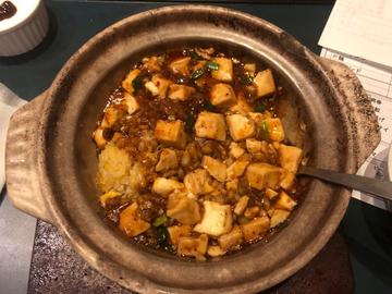 麻婆豆腐炒飯