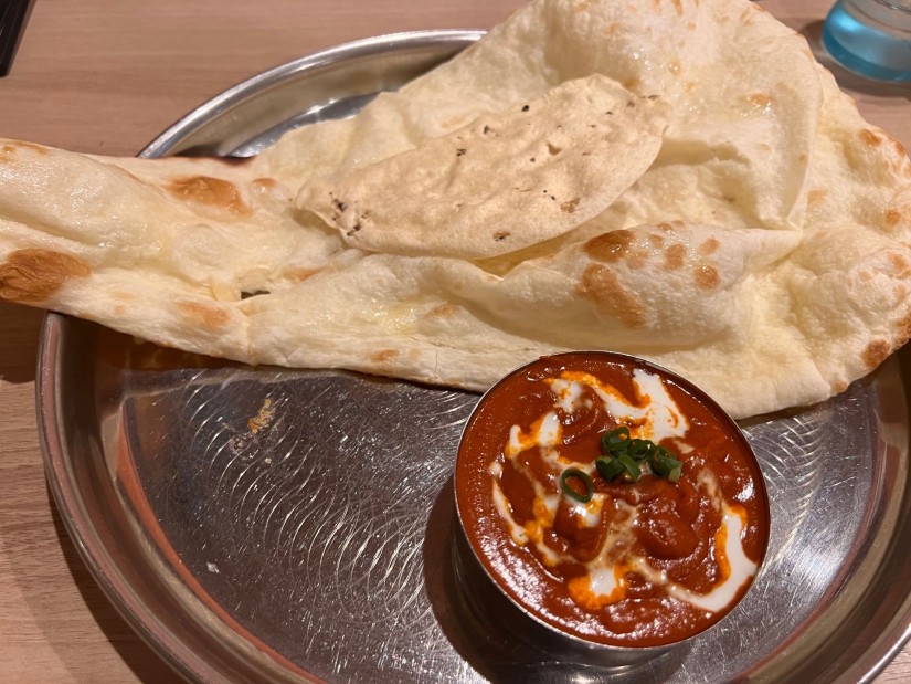 エビカレー 超激辛