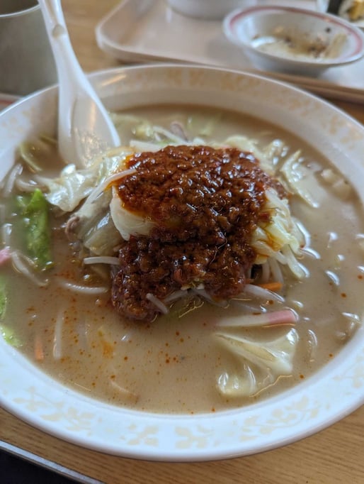 激辛ちゃんぽん