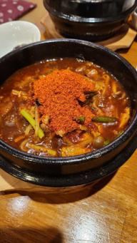 熱々風呂タンメン 天狗