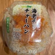 海老チリチャーハン