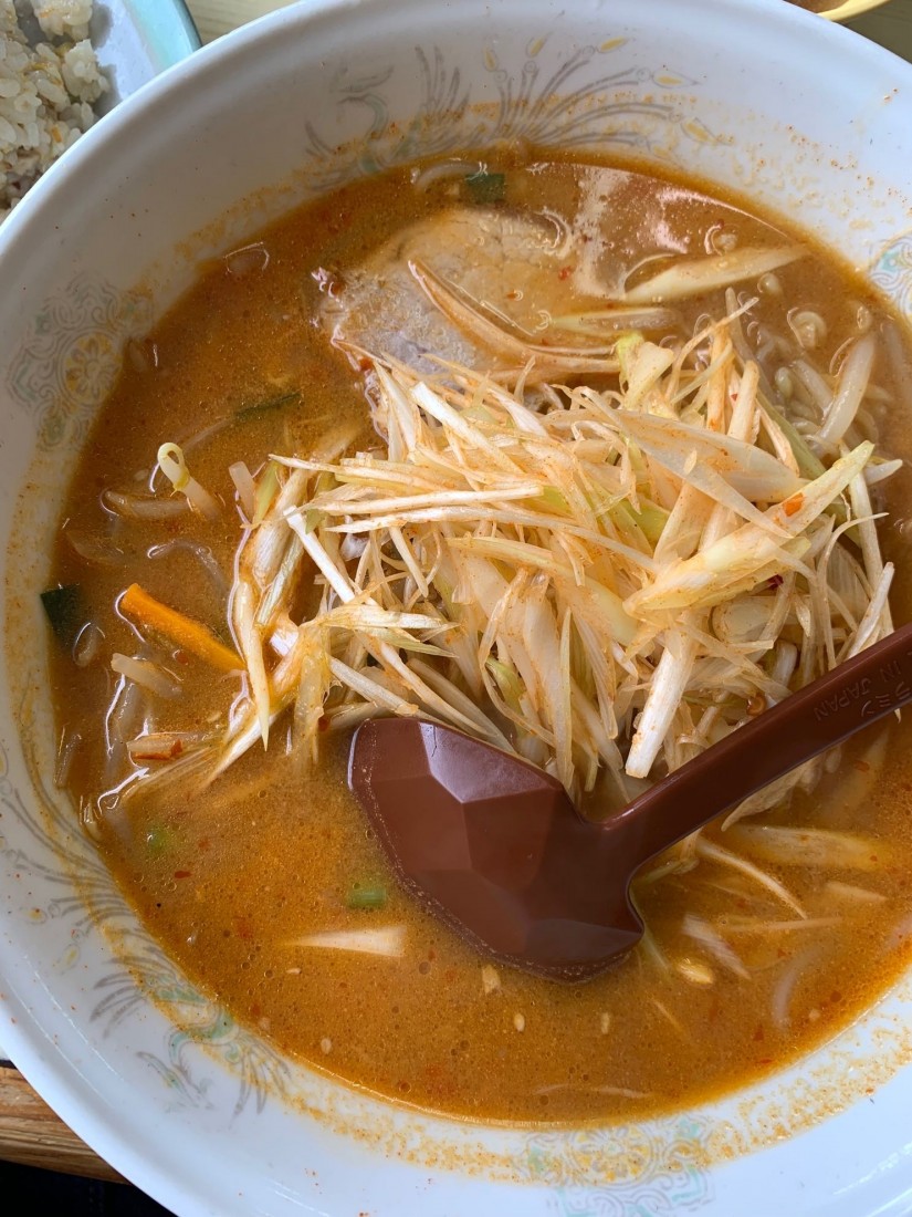 激辛ラーメン 激辛