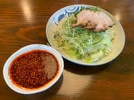 つけ麺  辛さ6