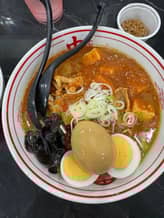 五目蒙古タンメン 6辛