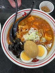 五目蒙古タンメン 6辛