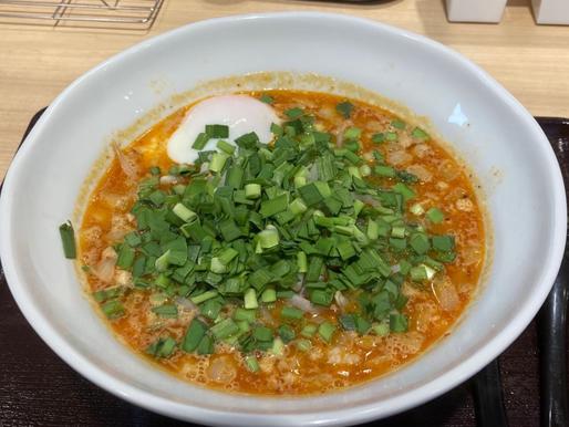 タンタンメン 2辛