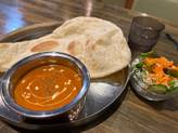 バターチキンカレー 中辛（10倍）