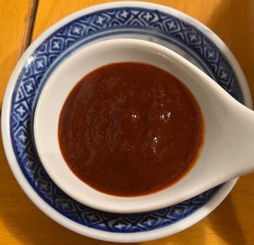 辛味醬