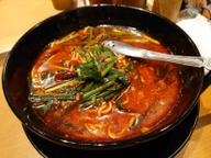 デビル台湾ラーメン 20辛