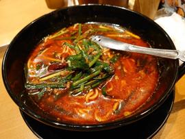 デビル台湾ラーメン 20辛