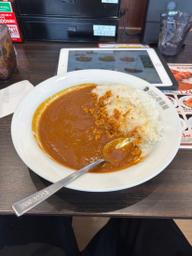 ポークカレー 9辛