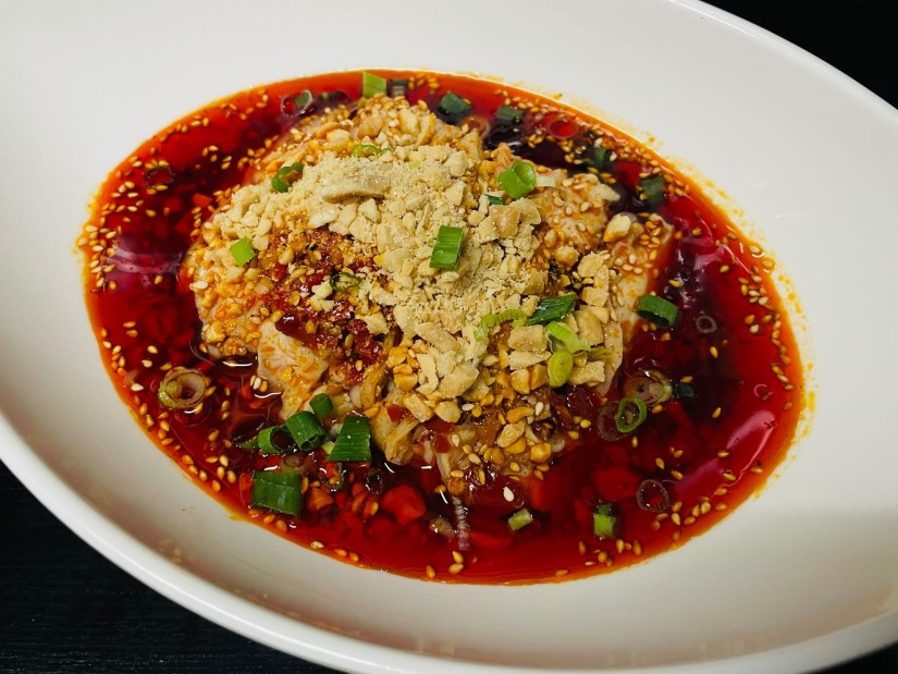 皇帝よだれ鶏 中辛