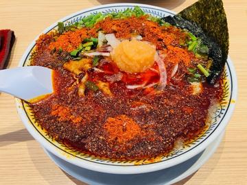 熟成醤油 辛肉そば 3辛 辛味増し×10辛