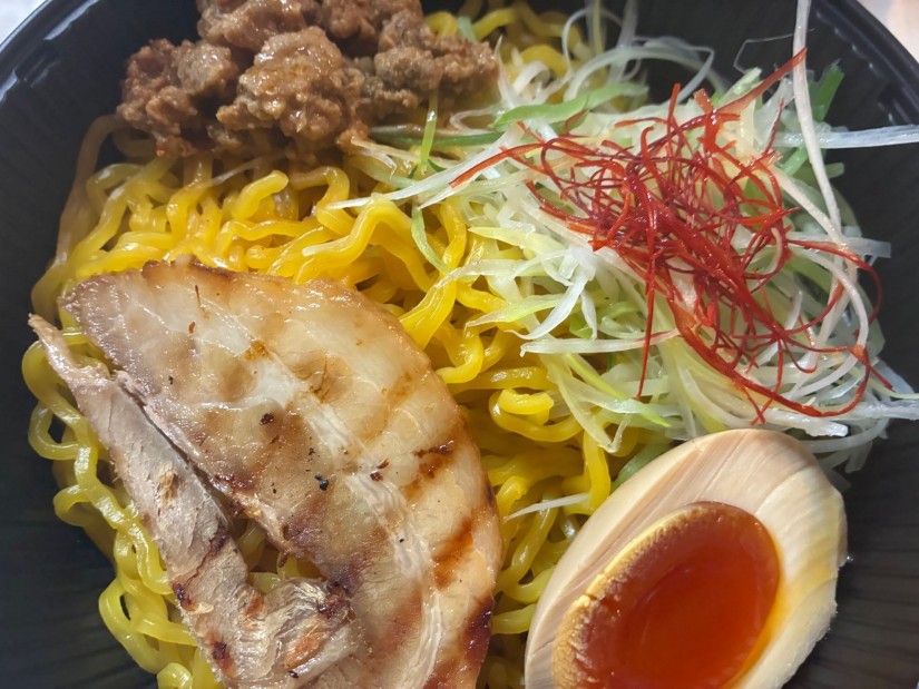 シビ味噌 （出前） 30辛
