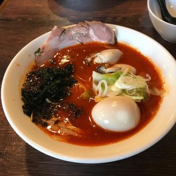 赤辛ラーメン 6辛