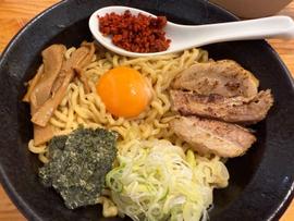海老辛まぜらぁ麺