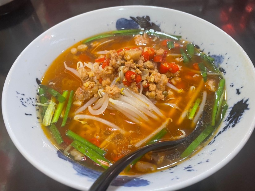 激辛台湾らーめん