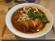 特製鶏白湯辛ラーメン  10辛