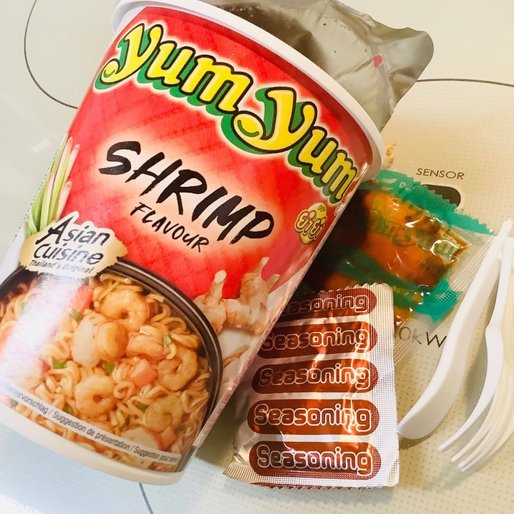 yumyum SHRIMP