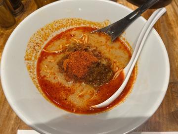 からか麺特辛