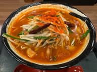 イーグルコンディションラーメン にんにくマシ特辛