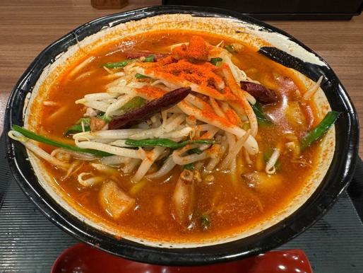 イーグルコンディションラーメン にんにくマシ特辛