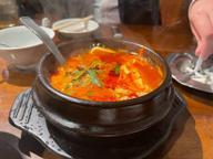 スン豆腐チゲ 激辛