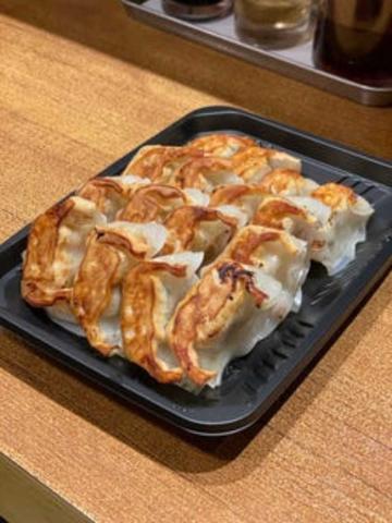 島唐辛子餃子