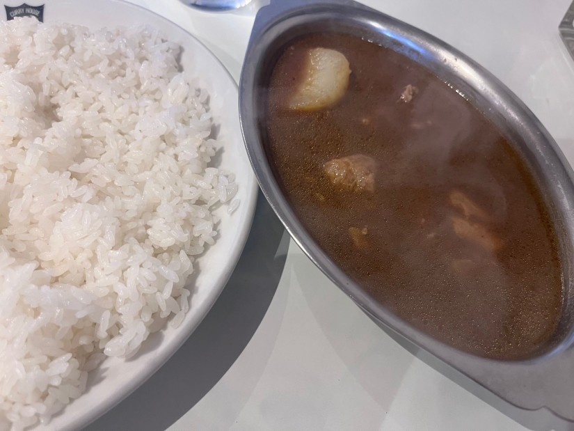 インドカレー