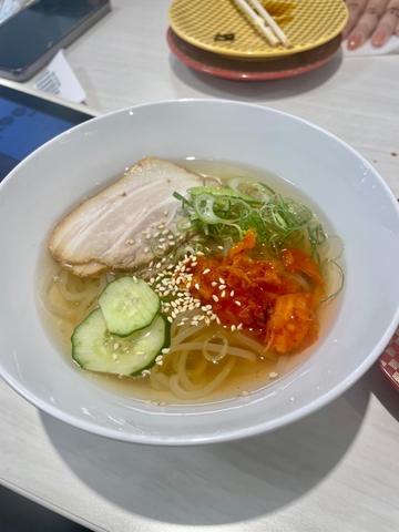 盛岡冷麺