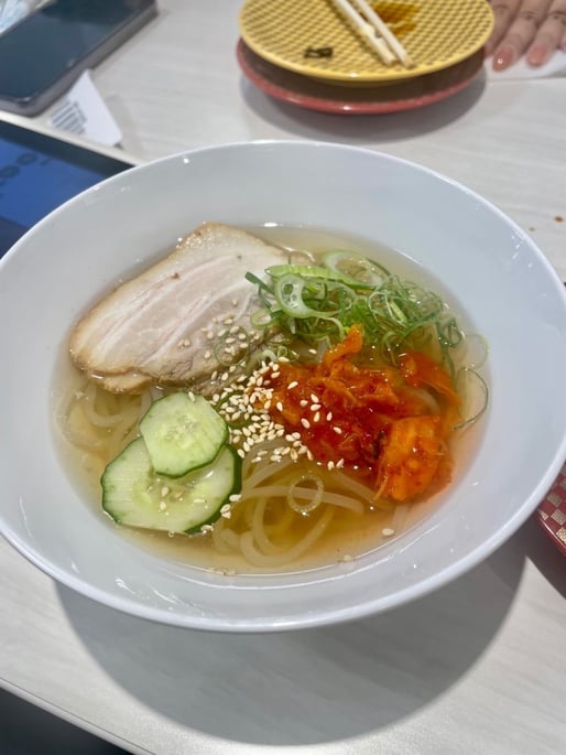 盛岡冷麺