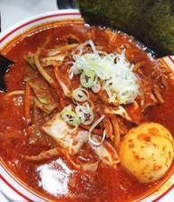 魚介豆乳タンメン 辛さ10倍