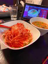 旨辛地獄つけめん