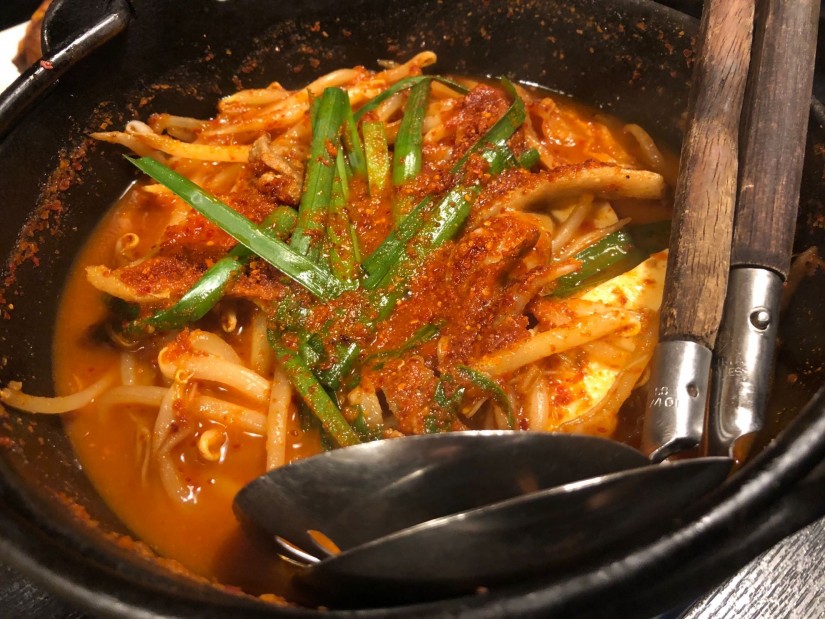 地獄豆腐13辛 旨辛