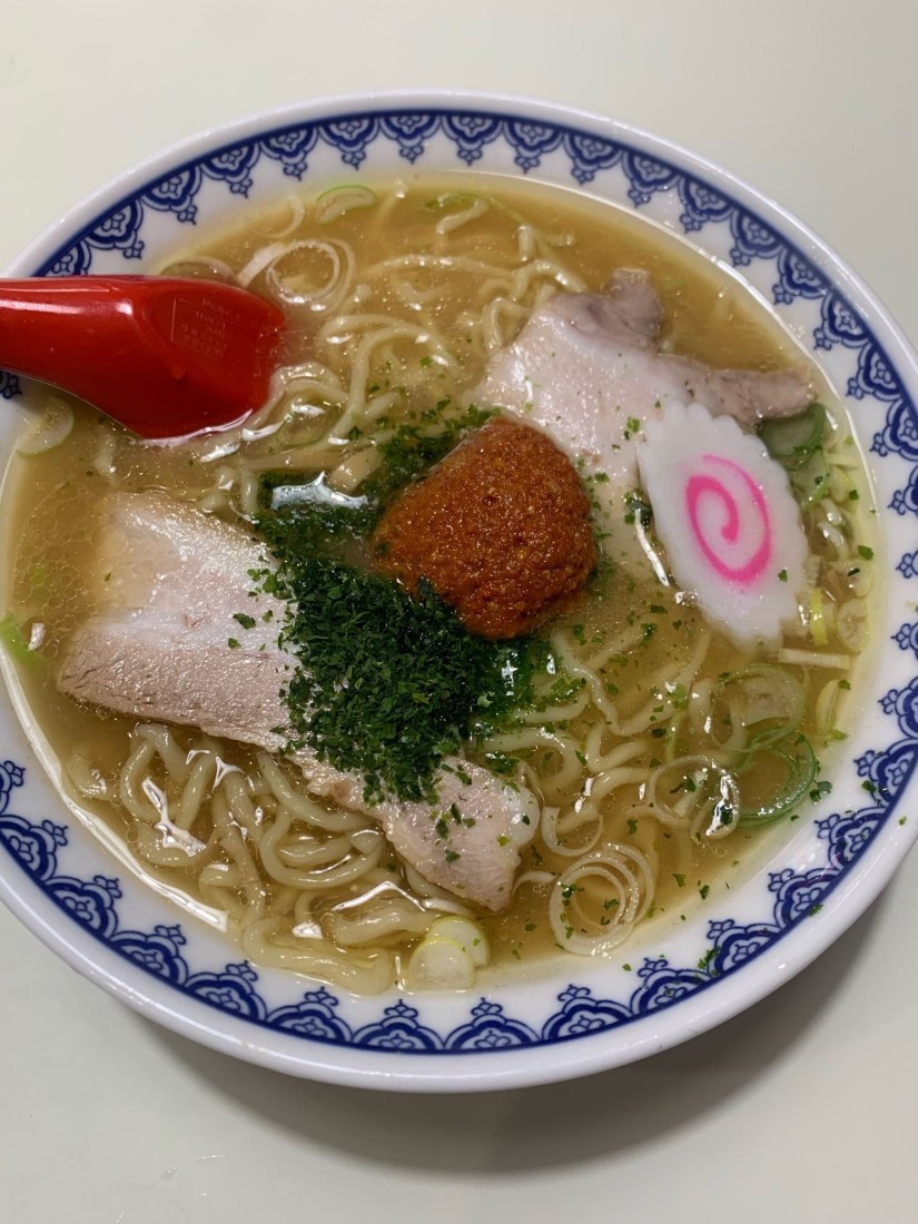 赤湯からみそラーメン