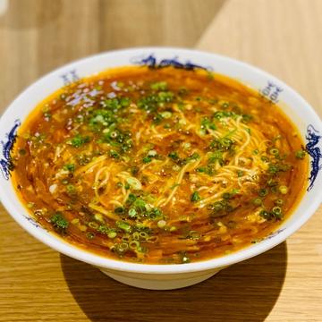 酸辣麺 激辛