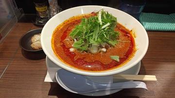 担々麺 白 6辛（追加200円）