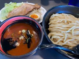 特製つけ麺『赤』