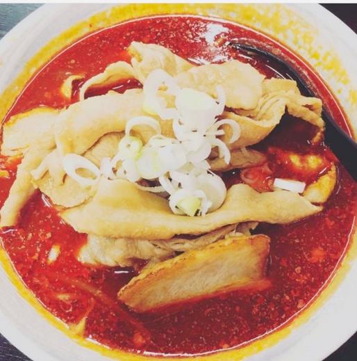 大噴火 肉男盛 4辛