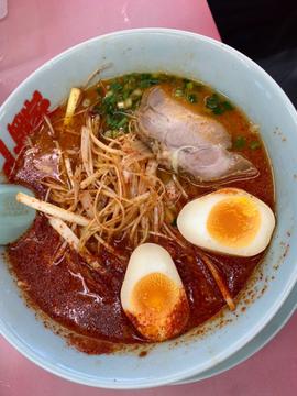 ウルトラ激辛ラーメン