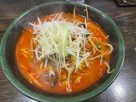 亀ちゃんラーメン 大辛