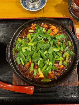 四川麻婆豆腐 激辛