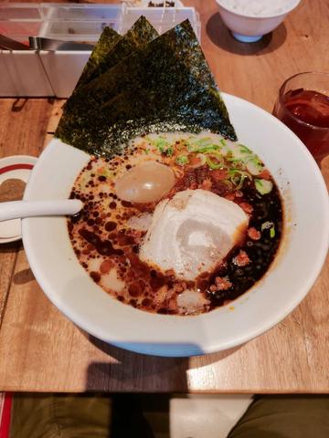 特製 極からか麺 特辛