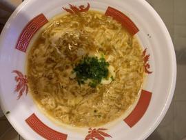 味の大王 元祖カレーラーメン