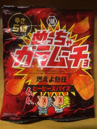 めっちゃカラムーチョ 0.5辛